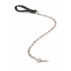 SublimLove Loveshop 42 Laisse Chaine Métal Dragonne