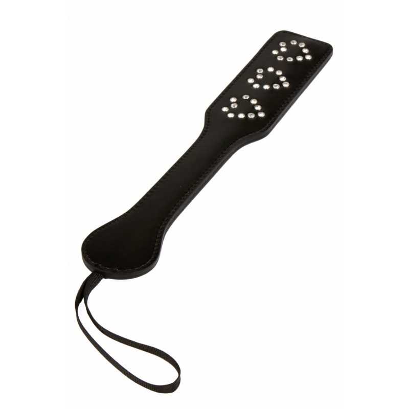 SublimLove Loveshop 42 Paddle Tapette Coeur Strass SublimLove Loveshop 42 Paddle Tapette Coeur Strass
