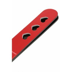 SublimLove Loveshop 42 Paddle Tapette Bicolor Percé Coeur