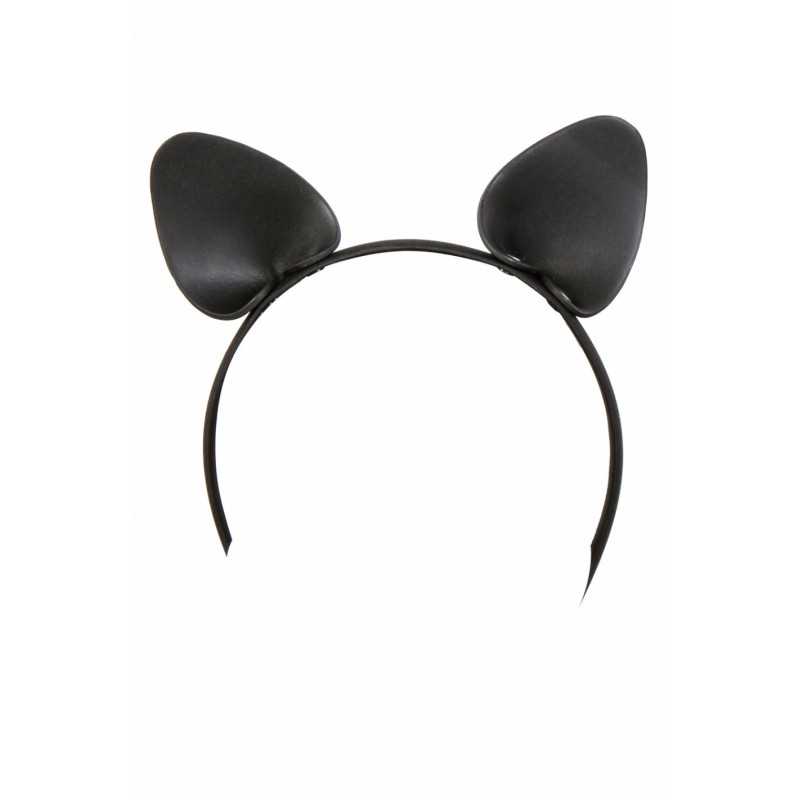 SublimLove Loveshop 42 Serre Tête Oreilles de Chat SublimLove Loveshop 42 Serre Tête Oreilles de Chat