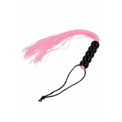SublimLove Loveshop 42 Martinet Latex 38Cm Manche Souple Boules
