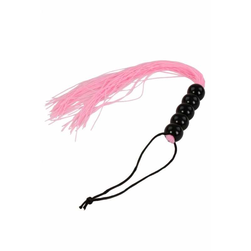 SublimLove Loveshop 42 Martinet Latex 38Cm Manche Souple Boules SublimLove Loveshop 42 Martinet Latex 38Cm Manche Souple Boules