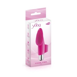 SublimLove Loveshop 42 Glee Doigt Vibrant Clitoris Usb