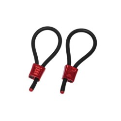 SublimLove Loveshop 42 Cockrings Pénis électro Stimulation à