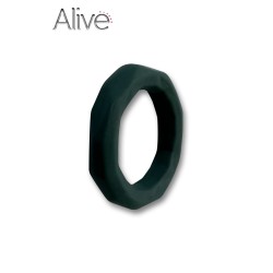 SublimLove Loveshop 42 Stellar Anneau Cockring Noir