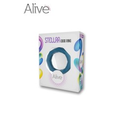 SublimLove Loveshop 42 Stellar Anneau Cockring Noir