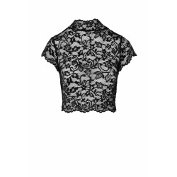 SublimLove Loveshop 42 Top Dentelle Col Montant F303