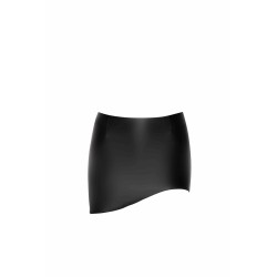 SublimLove Loveshop 42 Mini Jupe Asymétrique Wetlook F305