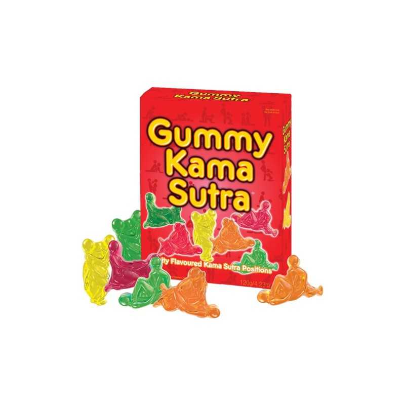 SublimLove Loveshop 42 Gummy Bonbon Kama Sutra Jelly Fruits SublimLove Loveshop 42 Gummy Bonbon Kama Sutra Jelly Fruits