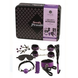 SublimLove Loveshop 42 Secret Bondage Coffret Couple