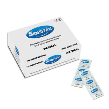 SublimLove Loveshop 42 Preservatif Natural Lubrifié avec