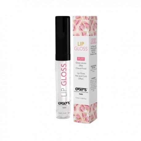 Lip Gloss Fresh Hot Fraise 7.4Ml