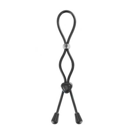 SublimLove Loveshop 42 Cockring anneau double boucle ajustable