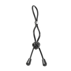 SublimLove Loveshop 42 Cockring anneau double boucle ajustable