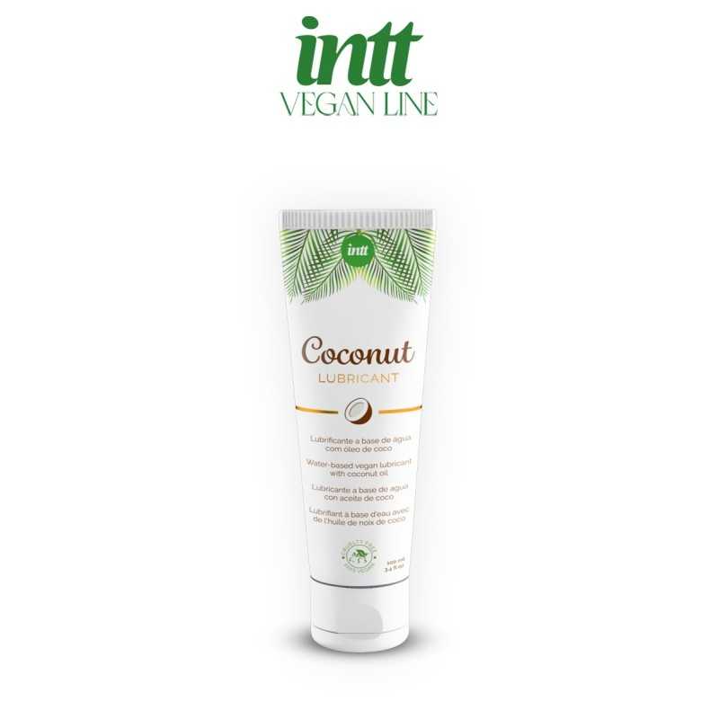 SublimLove Loveshop 42 Lubrifiant léchable noix de coco Végan