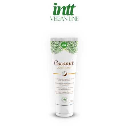 SublimLove Loveshop 42 Lubrifiant léchable noix de coco Végan