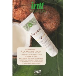 SublimLove Loveshop 42 Lubrifiant léchable noix de coco Végan