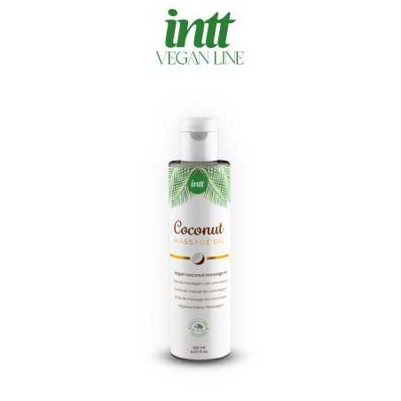 SublimLove Loveshop 42 Huile massage hydratante Coconut végan