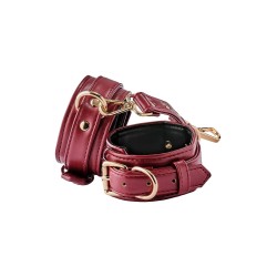 SublimLove Loveshop 42 Kit 5 Pièces Bdsm Soft Simili Cuir