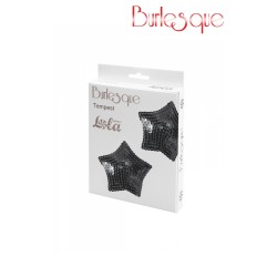 SublimLove Loveshop 42 Nipple Tempest étoile Sequin Réutilisable