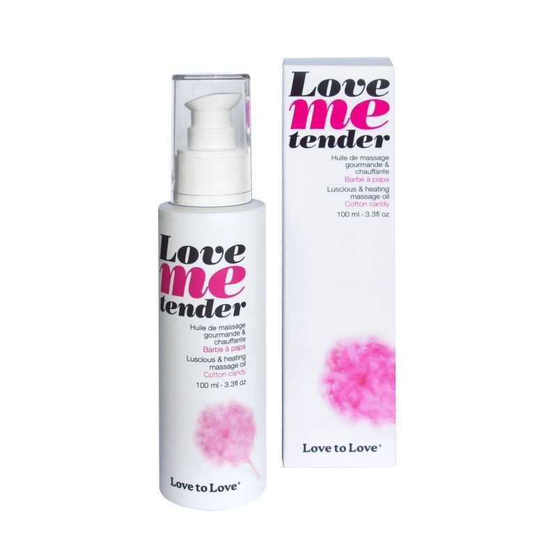 SublimLove Loveshop 42 Huiles de Massage Love Me Tender SublimLove Loveshop 42 Huiles de Massage Love Me Tender