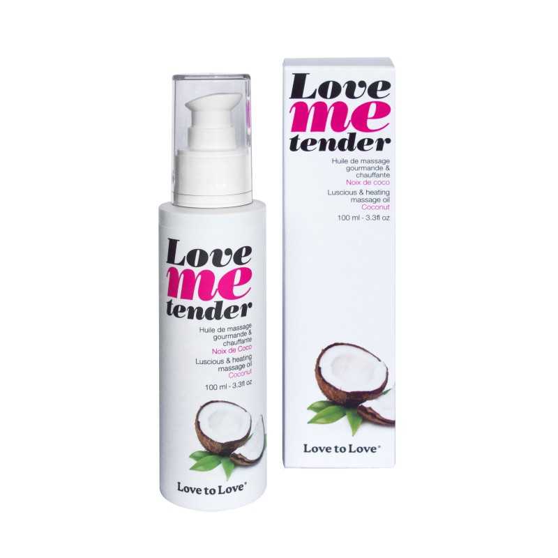 SublimLove Loveshop 42 Huiles de Massage Love Me Tender SublimLove Loveshop 42 Huiles de Massage Love Me Tender