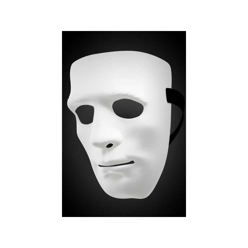 SublimLove Loveshop 42 MASQUE DON JUAN BLANC SublimLove Loveshop 42 MASQUE DON JUAN BLANC