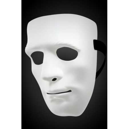 SublimLove Loveshop 42 MASQUE DON JUAN BLANC