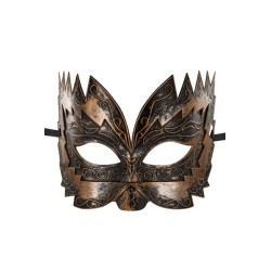 SublimLove Loveshop 42 Masque Don Giovanni cuivré