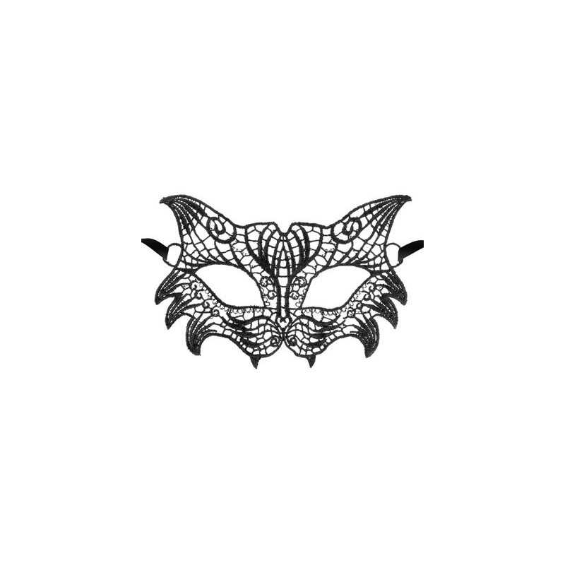 SublimLove Loveshop 42 Chicago Masque Loup en guipure SublimLove Loveshop 42 Chicago Masque Loup en guipure