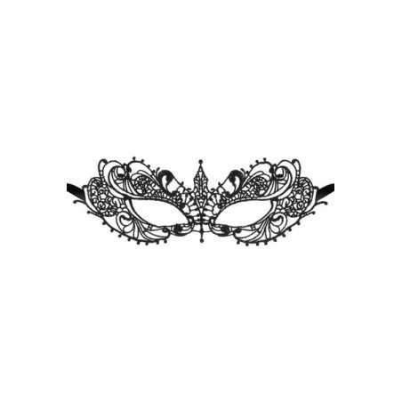 SublimLove Loveshop 42 Evita Masque en guipure