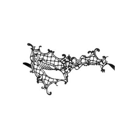 SublimLove Loveshop 42 Fantome d'Opéra Masque en guipure