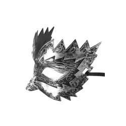 SublimLove Loveshop 42 Masque Don Giovanni cuivré