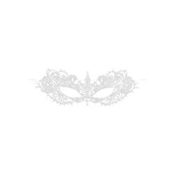 SublimLove Loveshop 42 Evita Masque en guipure