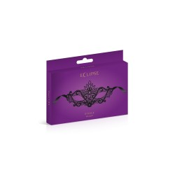 SublimLove Loveshop 42 Etoile Masque en guipure noire