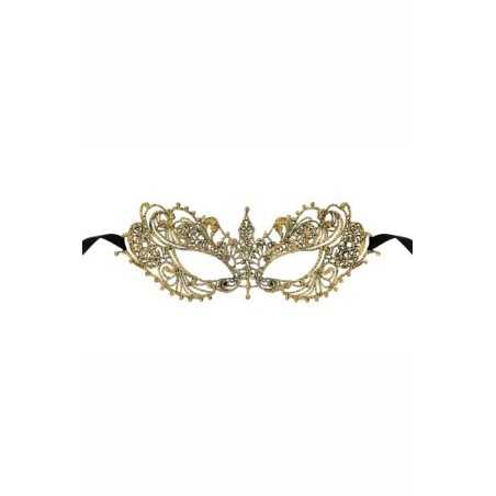 SublimLove Loveshop 42 Zenith Masque en guipure dorée