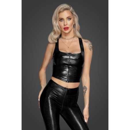 SublimLove Loveshop 42 Top wetlook motif serpent F275