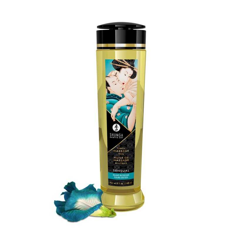 SublimLove Loveshop 42 Huile de Massage érotique Aphrodisia SublimLove Loveshop 42 Huile de Massage érotique Aphrodisia