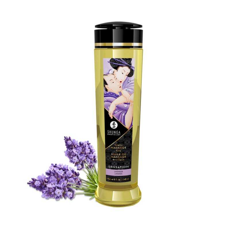 SublimLove Loveshop 42 Huile de Massage érotique Aphrodisia SublimLove Loveshop 42 Huile de Massage érotique Aphrodisia