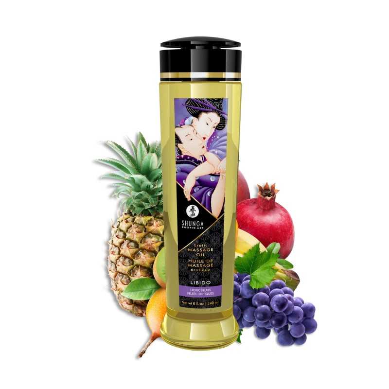 SublimLove Loveshop 42 Huile de Massage érotique Aphrodisia SublimLove Loveshop 42 Huile de Massage érotique Aphrodisia