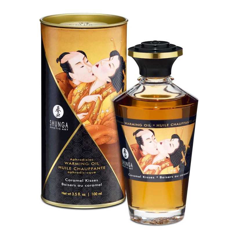 SublimLove Loveshop 42 Huile Chauffante Massage Aphrodisiaque SublimLove Loveshop 42 Huile Chauffante Massage Aphrodisiaque
