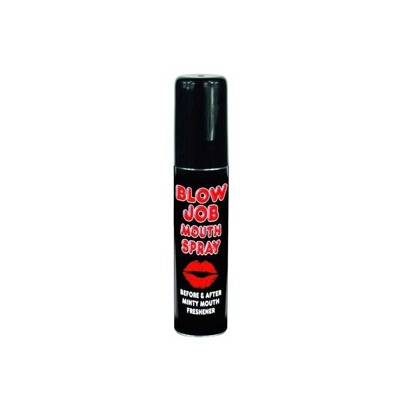 SublimLove Loveshop 42 Blow Job Spray bouche rafraîchissant SublimLove Loveshop 42 Blow Job Spray bouche rafraîchissant
