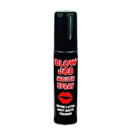SublimLove Loveshop 42 Blow Job Spray bouche rafraîchissant