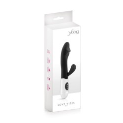 SublimLove Loveshop 42 Vibromasseur Elya Rabbit Point G