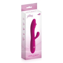SublimLove Loveshop 42 Vibromasseur Becca Rabbit Point G