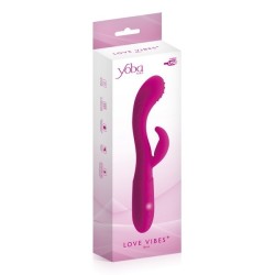 SublimLove Loveshop 42 Vibromasseur Bess Rabbit Point G