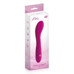 SublimLove Loveshop 42 Betty Vibromasseur Point G USB