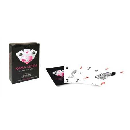 SublimLove Loveshop 42 Carte Kama Sutra