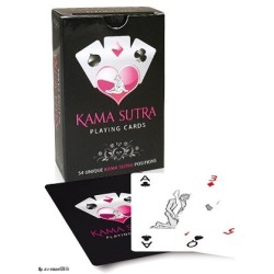 SublimLove Loveshop 42 Carte Kama Sutra