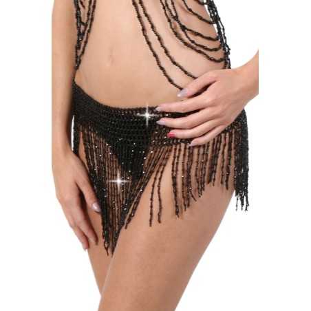 SublimLove Loveshop 42 Mini Jupe en Perles